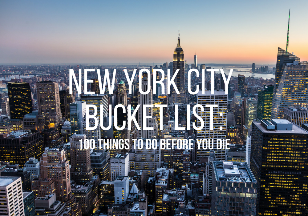 Free things to do in new york